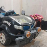 ماشین شارژی دو موتوره|اسباب‌‌بازی|قرچک, شهرک طلائیه|دیوار