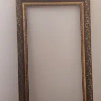 قاب چوبی سلطنتی دیس بزرگ قابلمه سینی آویز