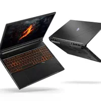 لپ‌تاپ گیمینگ Nitro V16 نسل 14 RTX 4050 پنل 165Hz|رایانه همراه|شیراز, سینما سعدی|دیوار