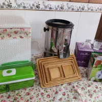 وسایل آشپز خانه نو نو