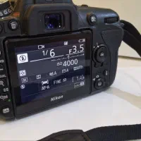 دوربین Nikon D7500|دوربین عکاسی و فیلم‌برداری|مشهد, بهارستان|دیوار