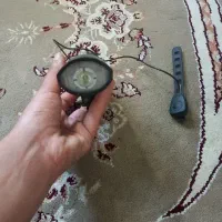چراغ شارژی همراه با بوق