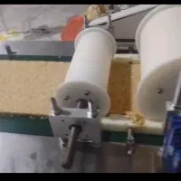 خط تولید انرژی بار(کنجد عسلی ) E60