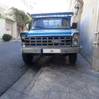 نیسان وانت(موتور Z ابی)مدل اخر۹۷ دوگانه سوز