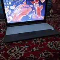 لپ تاپ hp G7 نسل 7 با دوتا هارد ssdm2 hdd|رایانه همراه|سراوان, |دیوار