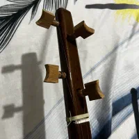 سه تار نو + کیس|سازهای سنتی|آمل, |دیوار