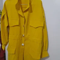 مانتو جنس خوب سایز 46 شایدم 48 هم بخوره