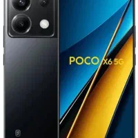 پوکوx6 پرو ۲۵۶رم۸ کارکرده ولی عروسک