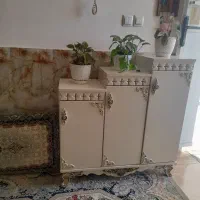 بوفه .جاکفشی.میز تیوی|بوفه، ویترین، کنسول|سبزوار, گلشن|دیوار