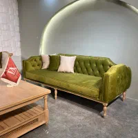 مبل فرانسوی،کاجی /دستک ۸ کلاسیک|مبلمان خانگی و میز عسلی|تهران, شهرک امید|دیوار