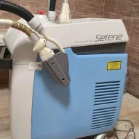 دستگاه لیزر  موهای زائد  سلن ساخت کشور کره