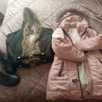 کافشن و پالتو