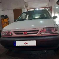 پراید مدل ۹۱|خودرو سواری و وانت|بهارستان, |دیوار