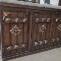 وسایل خانه|میز و صندلی غذاخوری|علی‌آباد کتول, |دیوار