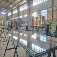 دستگاه شستشوی شیشه و پرس پنل ایستاده ۲ متر|ماشین‌آلات صنعتی|رباط‌کریم, شهرک صنعتی صباشهر|دیوار