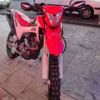 FALAT CRF200|موتورسیکلت|میانه, |دیوار