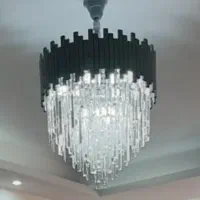 دوعدد لوستر