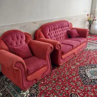 مبل در حدنو|مبلمان خانگی و میز عسلی|نجفآباد, جلال آباد|دیوار