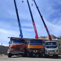 خدمات جرثقیل ۳ تن