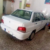 پراید ۱۳۲ کارمندی