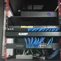 نصب و راه اندازی دوربین های IP -دیجیتال و دزدگیر