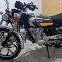 موتور ۱۵۰ مدل ۱۴۰۰|موتورسیکلت|فلاورجان, |دیوار