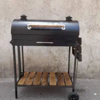 باربیکیو مدل اسپرایت/کباب پز مدل اورالی ویژه Al|اجاق گاز و لوازم برقی پختوپز|آمل, |دیوار