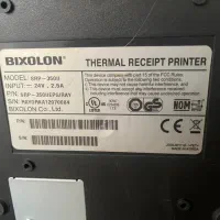 فیش پرینتر حرارتی بیکسلون ۳۳۰ و ۳۵۰ دو|پرینتر، اسکنر، کپی، فکس|تبریز, |دیوار