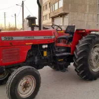 تراکتور ۳۹۹ تک مدل ۸۷ موتور پرکیز|خودرو سنگین|قروه, |دیوار