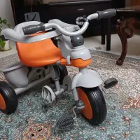 سه چرخه تمیز و کار کرده|دوچرخه، اسکیت، اسکوتر|محمدشهر, محمدشهر|دیوار