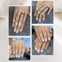 خدمات ناخن(یک عددلنزرایگان)|خدمات آرایشگری و زیبایی|کیش, |دیوار