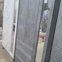 سه درب سه کشو وکیوم /*سایز بزرگ کمد لباس /*|جاکفشی، کمد، دراور|ارومیه, |دیوار