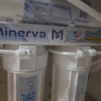 دستگاه تصفیه آب مینروا ۸ مرحله‌ای