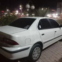 سمند ۹۲|خودرو سواری و وانت|سوسنگرد, |دیوار