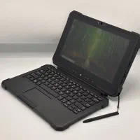 تبلت صنعتی نظامی Dell 7212 Rugged