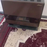 بخاری گازی سپهر الکتریک ۳عدد