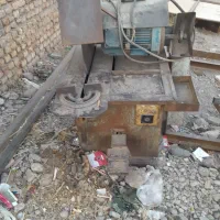 آهن  الات ودروپنحره وقوطی وپروروفبل همراه باا اره|عمده‌فروشی|زیرکوه, |دیوار