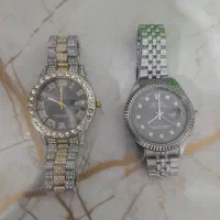 دو عدد ساعت استیل|ساعت|تهران, صاحب الزمان|دیوار