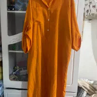 مانتو پیراهنی