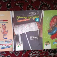 کتاب های کنکوری|کتاب و مجله آموزشی|قم, باجک یک|دیوار