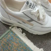 کفش اسپرت دخترانه نو سایز ۳۸ بفروش می رسد|کیف، کفش، کمربند|پیر بکران, |دیوار