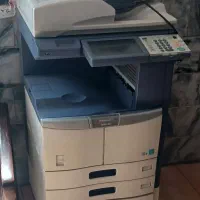 دستگاه فتوکپی e studio 355 toshiba|پرینتر، اسکنر، کپی، فکس|مشهد, فاطمیه|دیوار