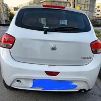 تیبا ۲ مدل 1400|خودرو سواری و وانت|مرودشت, پشت سایپا‎|دیوار