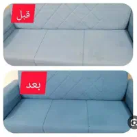 مبل شویی در منزل در خورموج|خدمات نظافت|خورموج, |دیوار