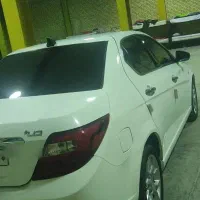 دنا پلاس توربو 6 دنده  اتومات مدل 1401