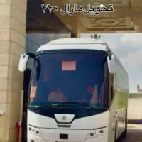 حواله اتوبوس مارال ۴۴۰ عقاب