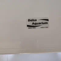 آکواریوم آماده شرکتی با ماهی و لوازم|ماهی|شیراز, تپه تلویزیون|دیوار