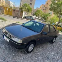 پژو روآ مدل ۱۳۸۷ سالم تک برگ سند