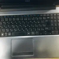 لپ تاپ dell 15r-5537 صفحه تاچ|رایانه همراه|زابل, |دیوار