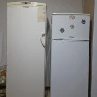 دو عدد یخچال ،فریزر